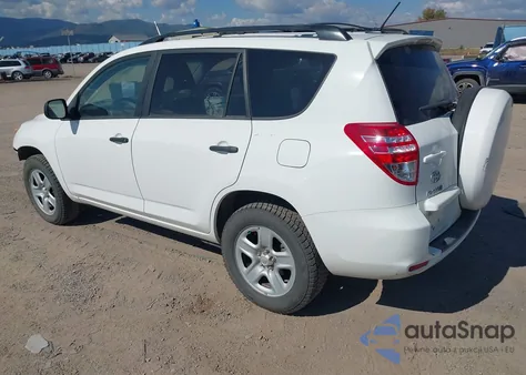 2011 Toyota Rav4 from USA, damaged, VIN 2T3ZF4DVXBW092624